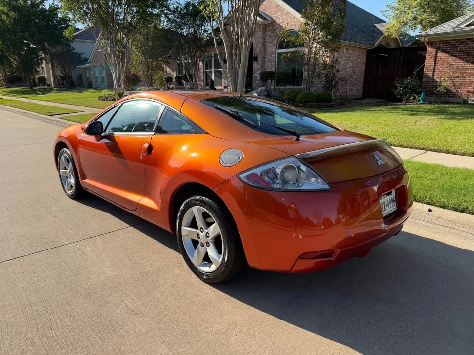 2008 Mitsubishi Eclipse 4th Gen - Image 4 of 7