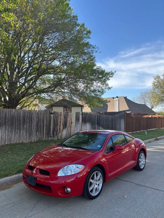 2008 Mitsubishi Eclipse 4th Gen - Image 2 of 9