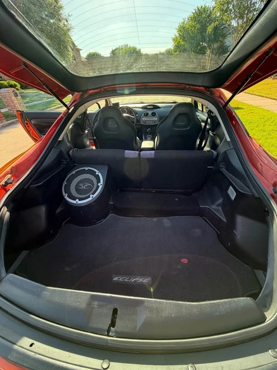 2008 Mitsubishi Eclipse 4th Gen - Image 7 of 7