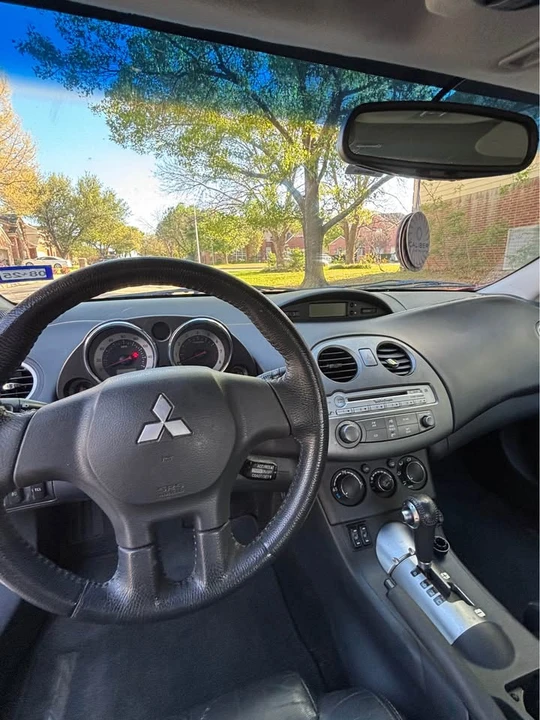 2008 Mitsubishi Eclipse 4th Gen - Image 8 of 9