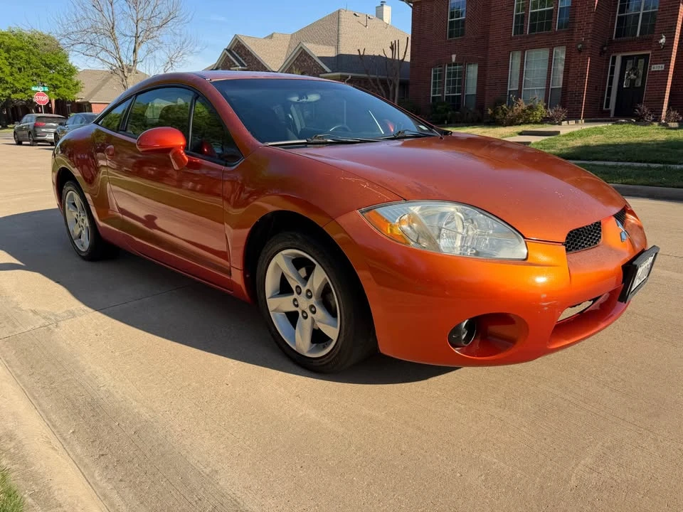 2008 Mitsubishi Eclipse 4th Gen - Image 3 of 7