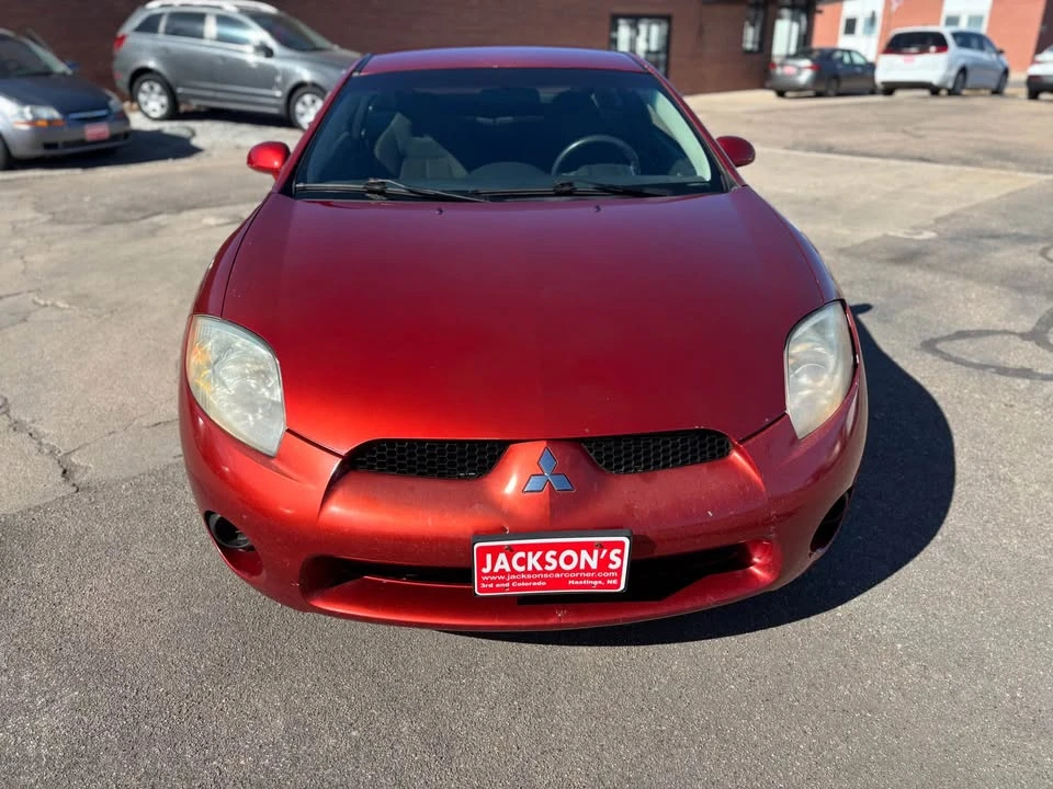 2008 Mitsubishi Eclipse 4th Gen - Image 4 of 8