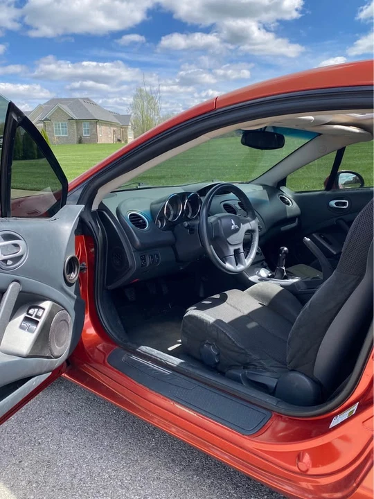 2008 Mitsubishi Eclipse 4th Gen - Image 13 of 17