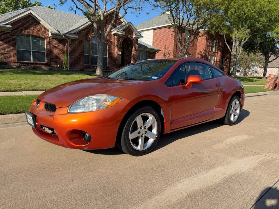 2008 Mitsubishi Eclipse 4th Gen - Image 2 of 7