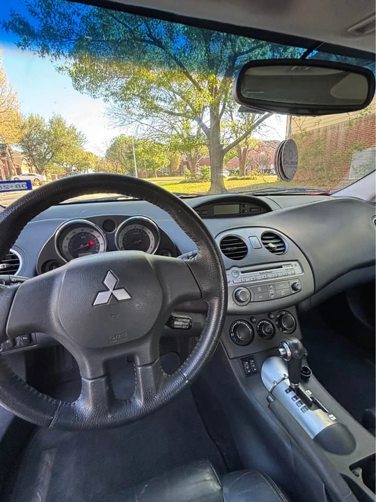 2008 Mitsubishi Eclipse 4th Gen - Image 5 of 9