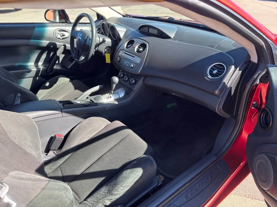 2008 Mitsubishi Eclipse 4th Gen - Image 8 of 8