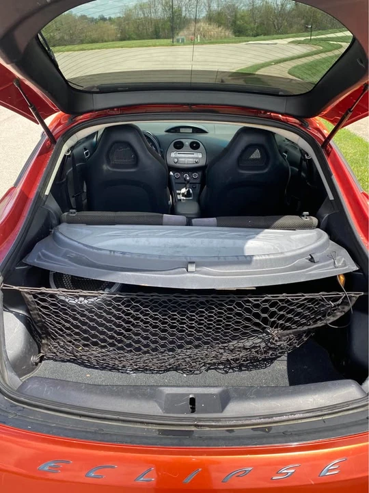 2008 Mitsubishi Eclipse 4th Gen - Image 9 of 17