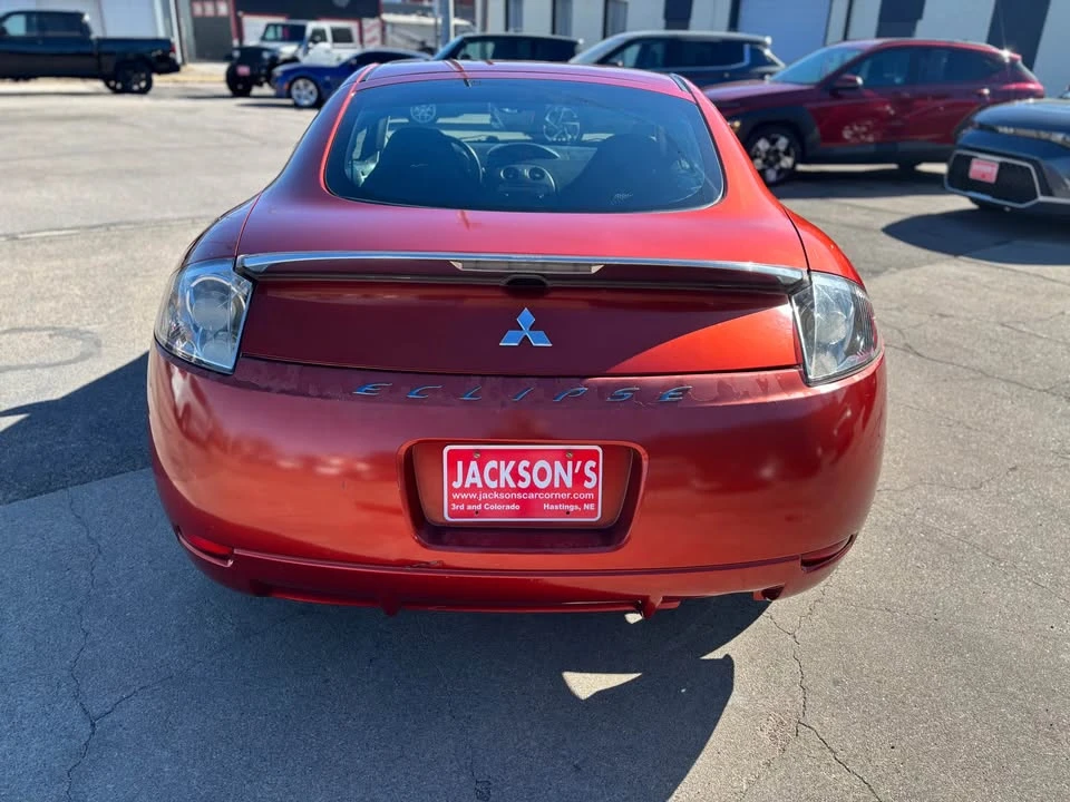 2008 Mitsubishi Eclipse 4th Gen - Image 2 of 8