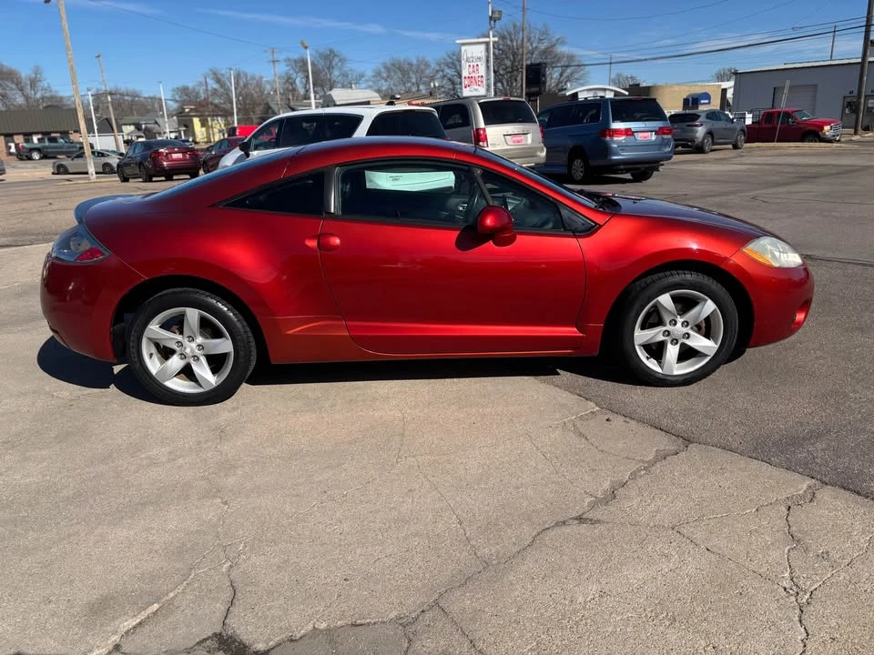 2008 Mitsubishi Eclipse 4th Gen - Image 3 of 8