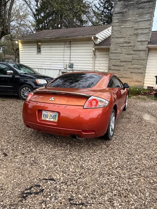 2008 Mitsubishi Eclipse 4th Gen - Image 2 of 10
