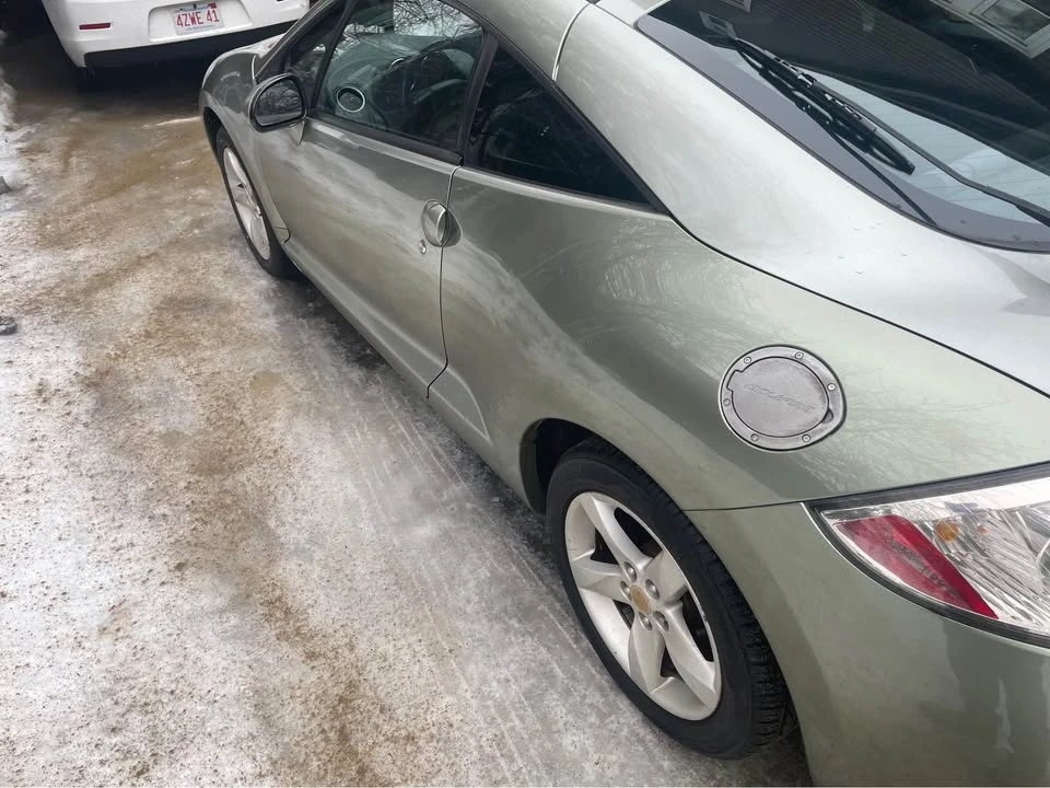 2008 Mitsubishi Eclipse 4th Gen - Image 4 of 4
