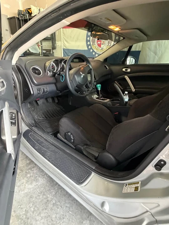 2008 Mitsubishi Eclipse 4th Gen - Image 2 of 4
