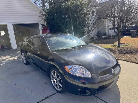 2008 Mitsubishi Eclipse GS