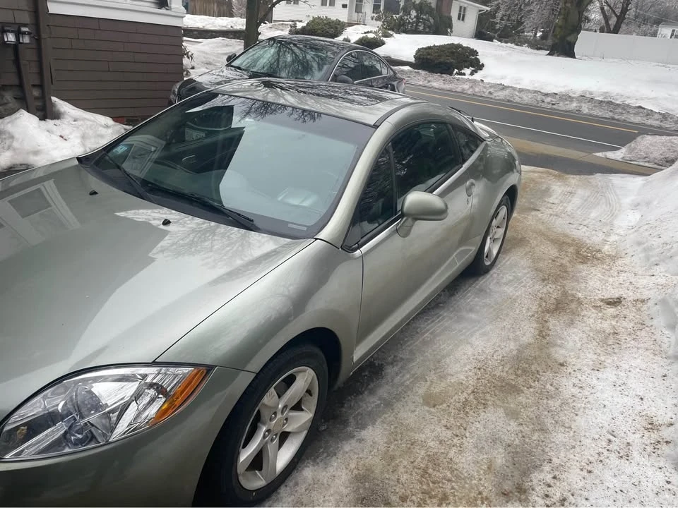 2008 Mitsubishi Eclipse 4th Gen - Image 3 of 4