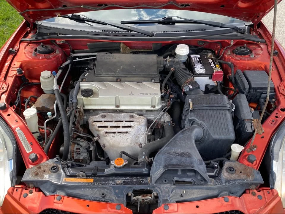 2008 Mitsubishi Eclipse 4th Gen - Image 17 of 17