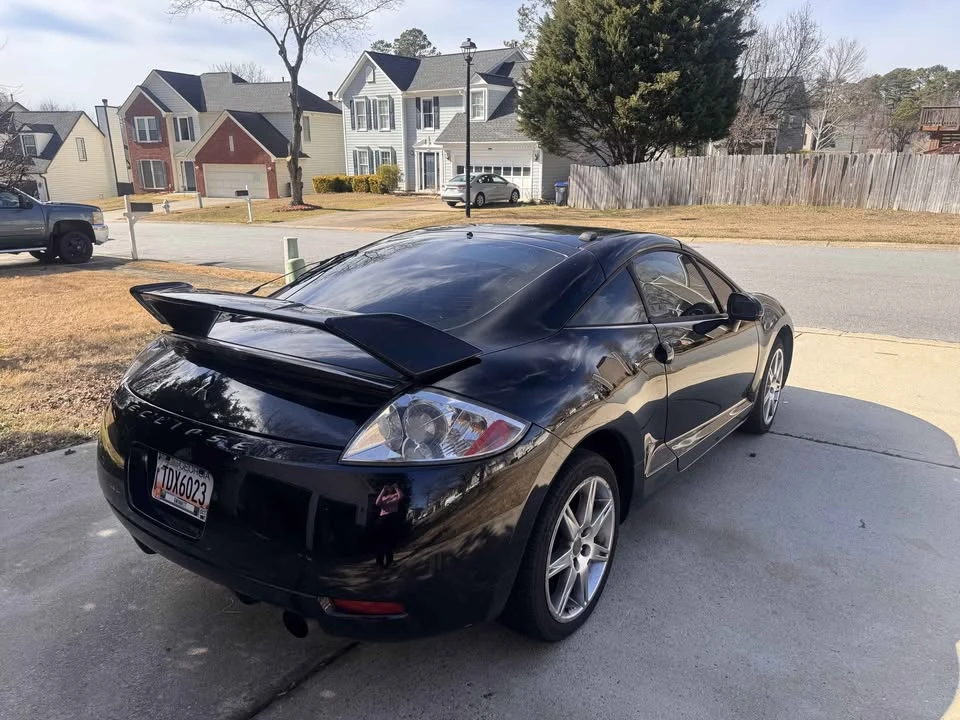 2008 Mitsubishi Eclipse 4th Gen - Image 2 of 14