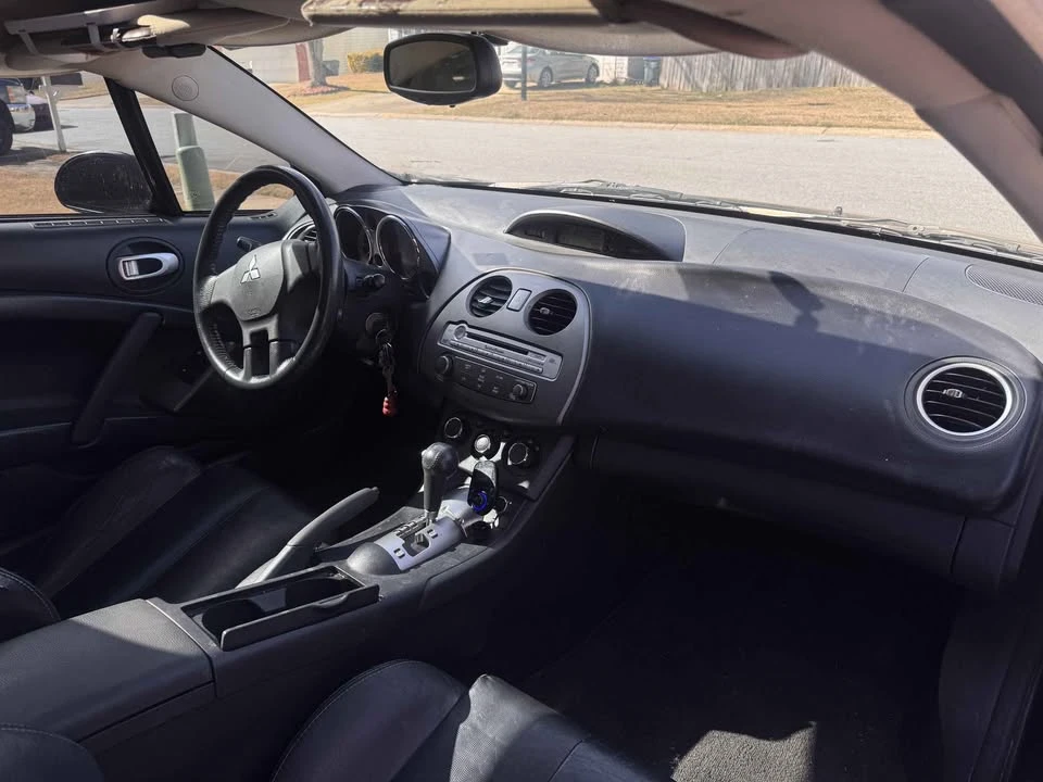 2008 Mitsubishi Eclipse 4th Gen - Image 4 of 14