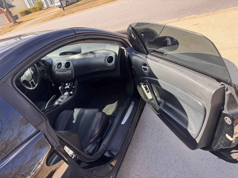 2008 Mitsubishi Eclipse 4th Gen - Image 3 of 14