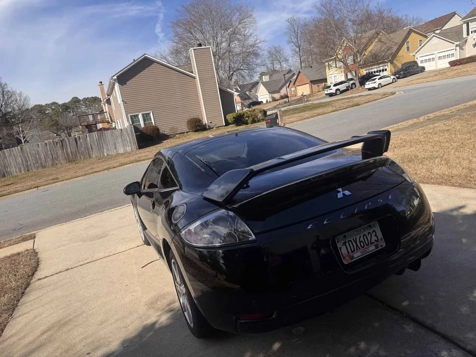 2008 Mitsubishi Eclipse 4th Gen - Image 8 of 14