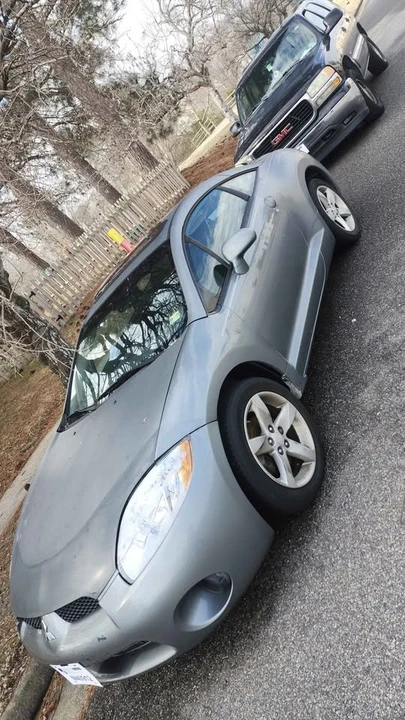 2008 Mitsubishi Eclipse 4th Gen - Image 5 of 6