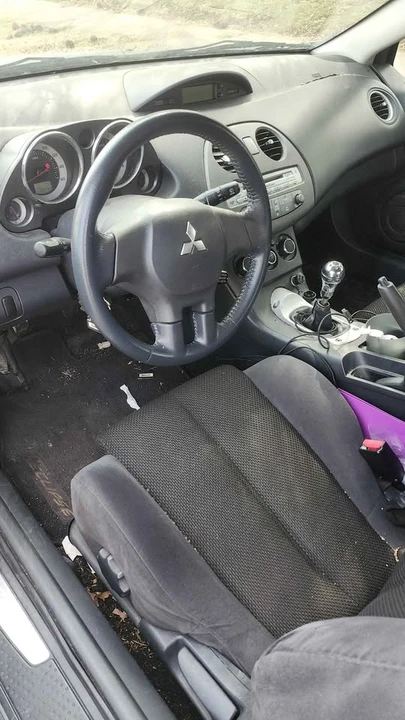 2008 Mitsubishi Eclipse 4th Gen - Image 2 of 6