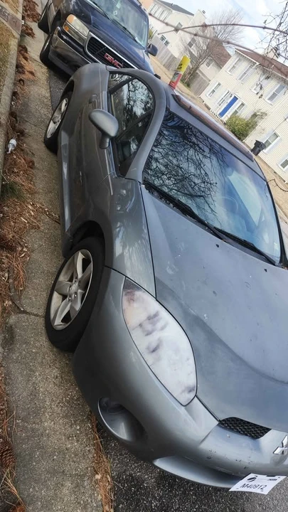 2008 Mitsubishi Eclipse 4th Gen - Image 3 of 6