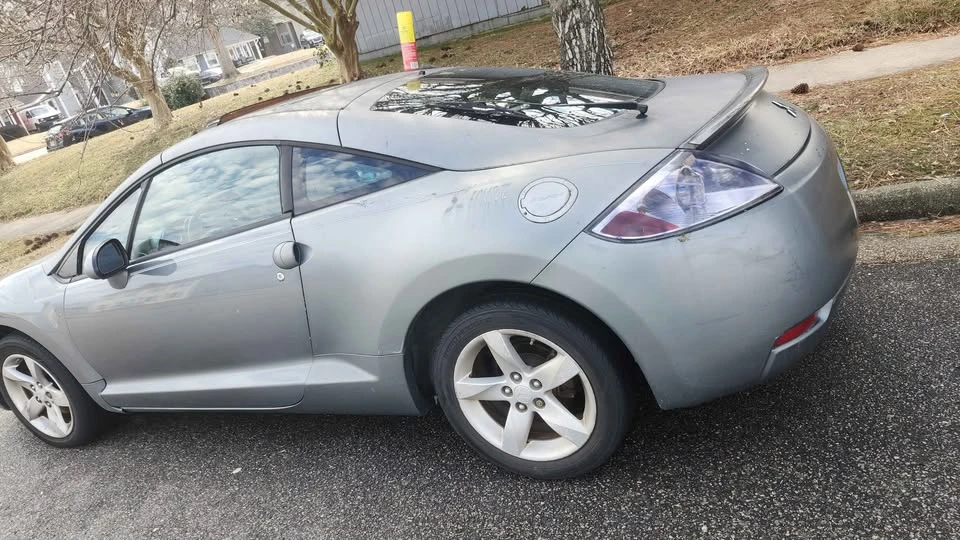 2008 Mitsubishi Eclipse 4th Gen - Image 4 of 6