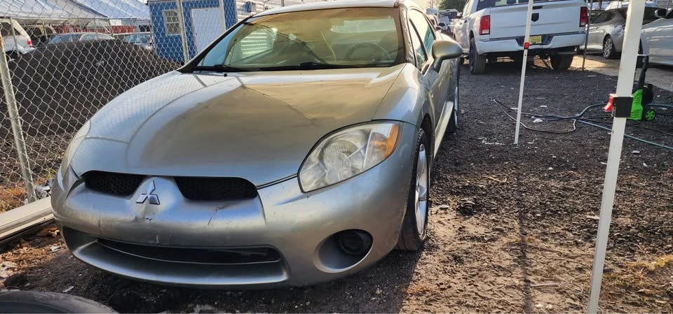 2008 Mitsubishi Eclipse 4th Gen - Image 5 of 7