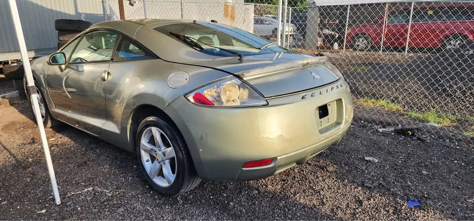 2008 Mitsubishi Eclipse 4th Gen - Image 4 of 7