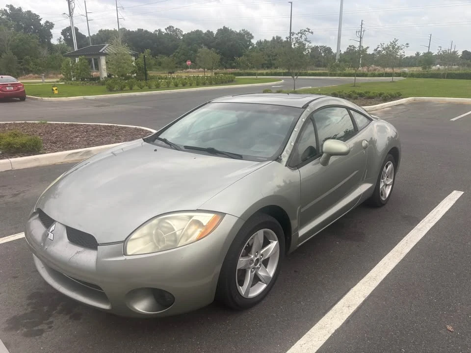 2008 Mitsubishi Eclipse 4th Gen - Image 14 of 16