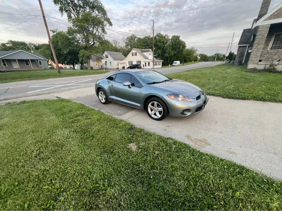 2008 Mitsubishi Eclipse 4th Gen - Image 5 of 9