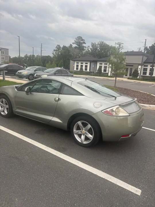 2008 Mitsubishi Eclipse 4th Gen - Image 8 of 16