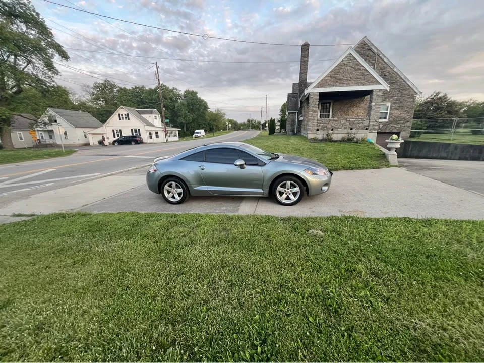 2008 Mitsubishi Eclipse 4th Gen - Image 6 of 9