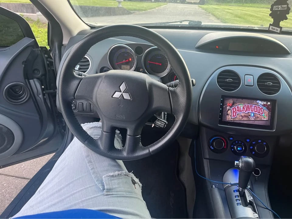 2008 Mitsubishi Eclipse 4th Gen - Image 8 of 9