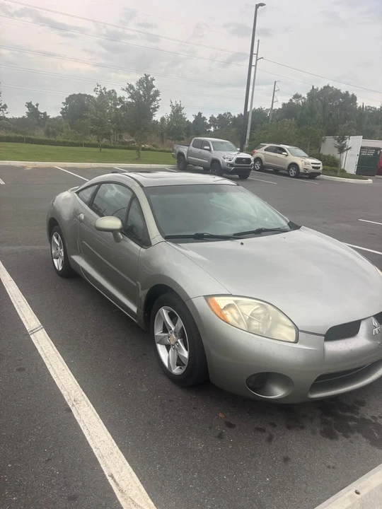 2008 Mitsubishi Eclipse 4th Gen - Image 6 of 15
