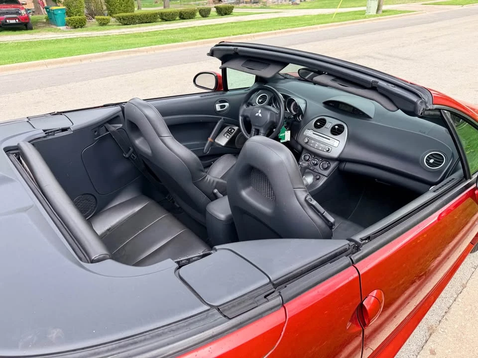 2008 Mitsubishi Eclipse 4th Gen - Image 14 of 14