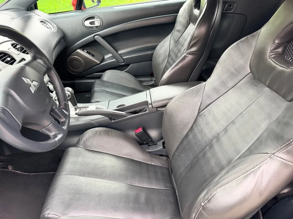 2008 Mitsubishi Eclipse 4th Gen - Image 10 of 14