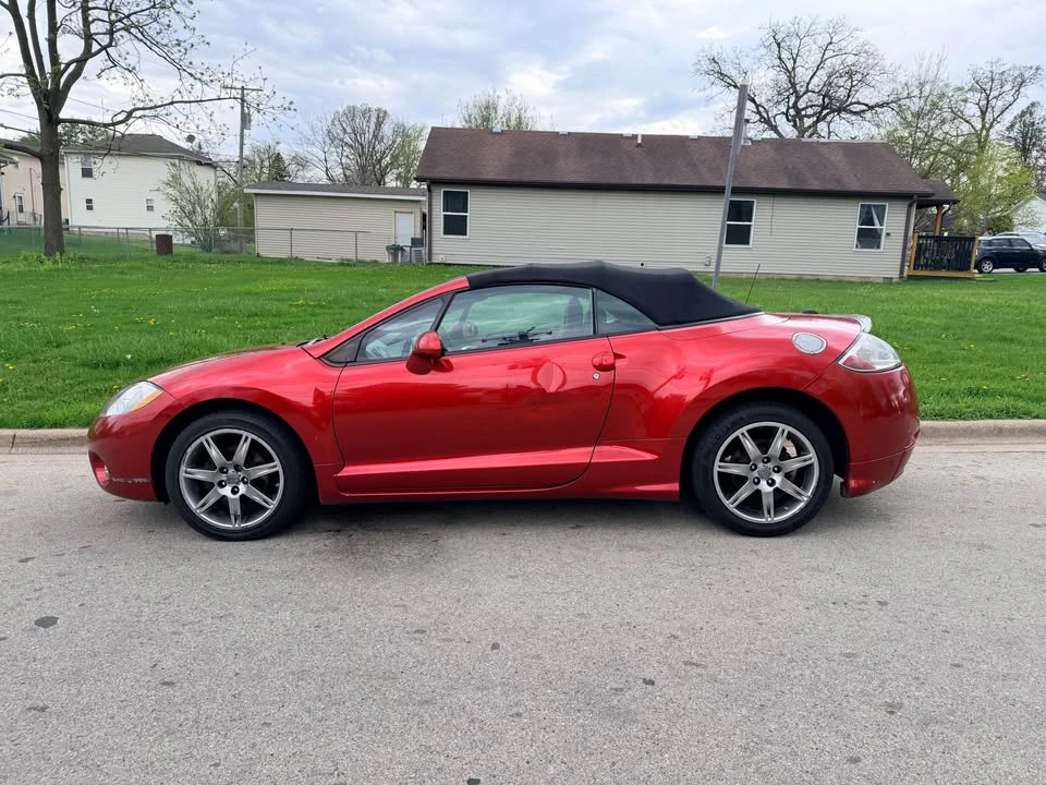 2008 Mitsubishi Eclipse 4th Gen - Image 3 of 14