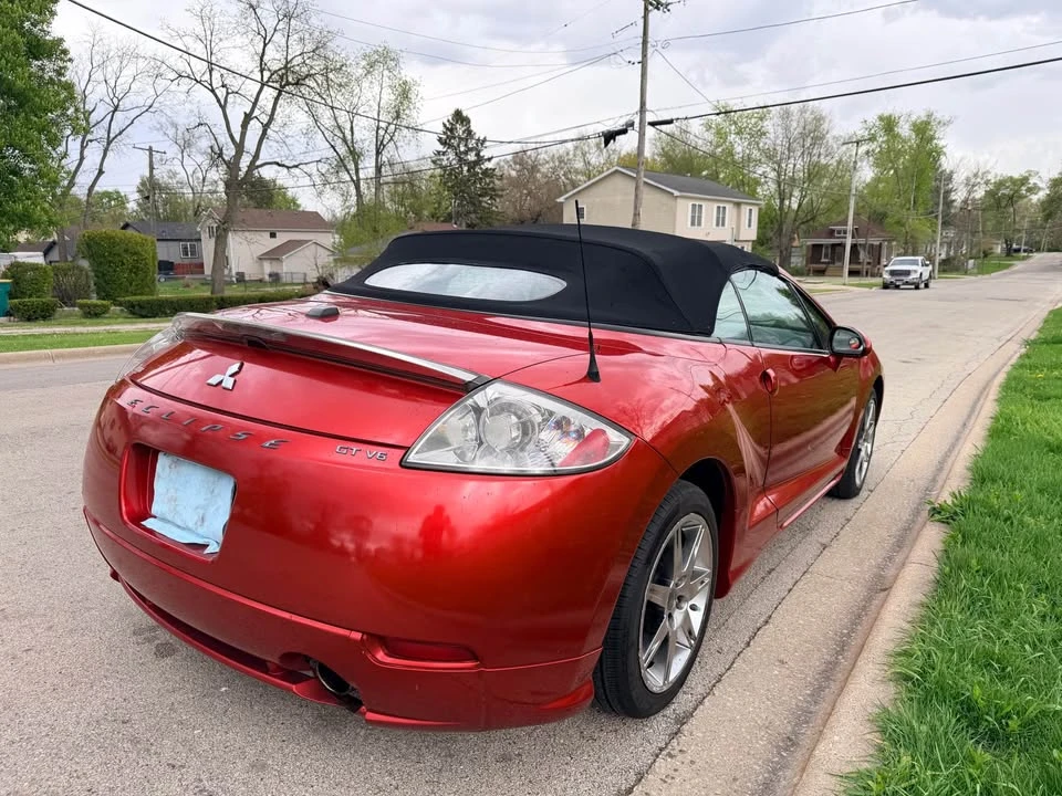 2008 Mitsubishi Eclipse 4th Gen - Image 6 of 14