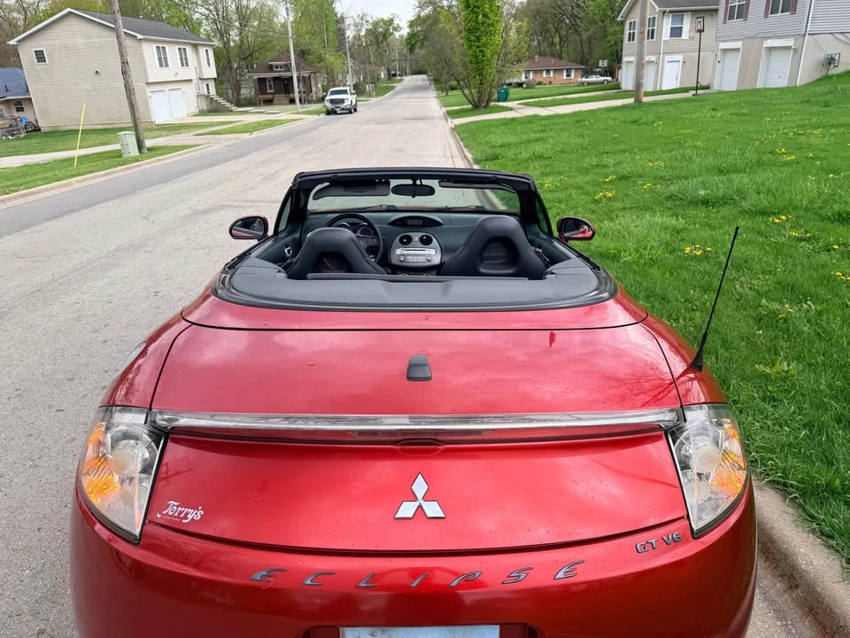 2008 Mitsubishi Eclipse 4th Gen - Image 13 of 14