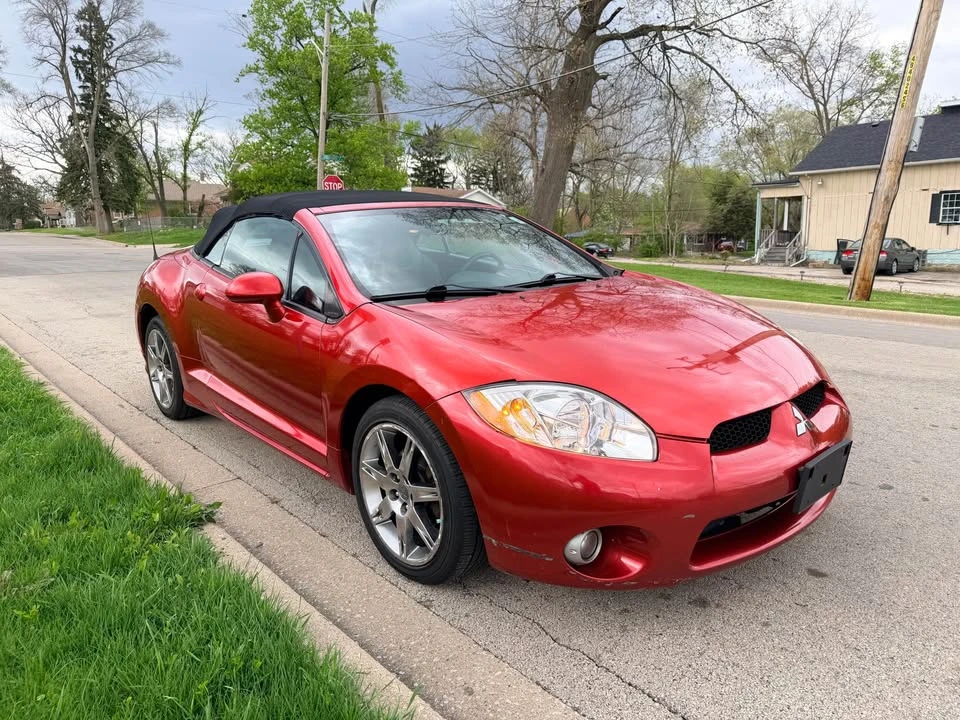 2008 Mitsubishi Eclipse 4th Gen - Image 8 of 14