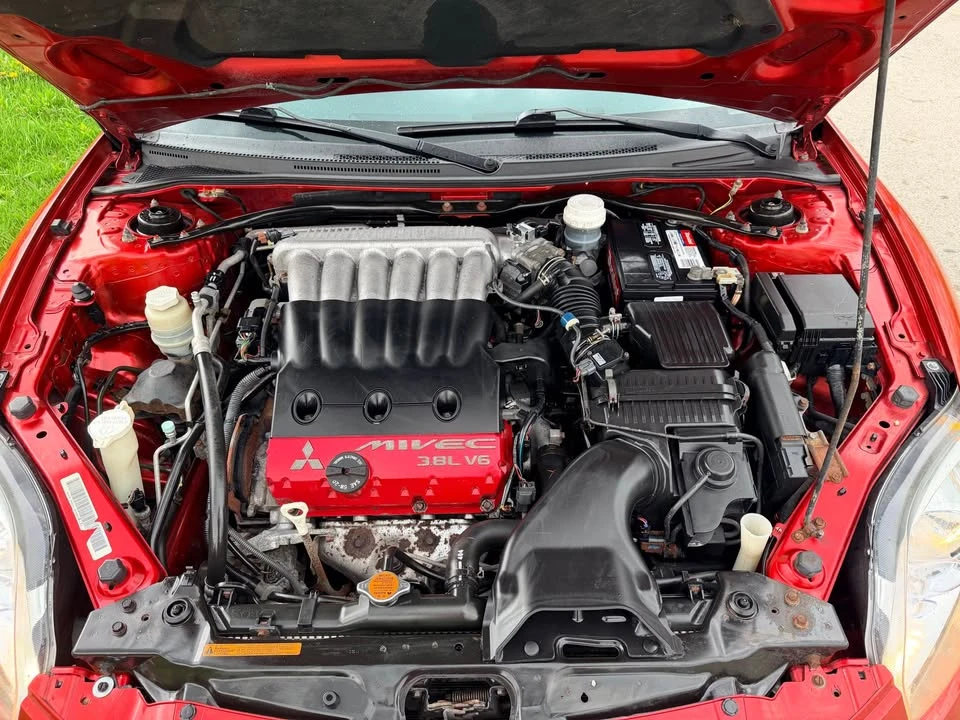 2008 Mitsubishi Eclipse 4th Gen - Image 11 of 14