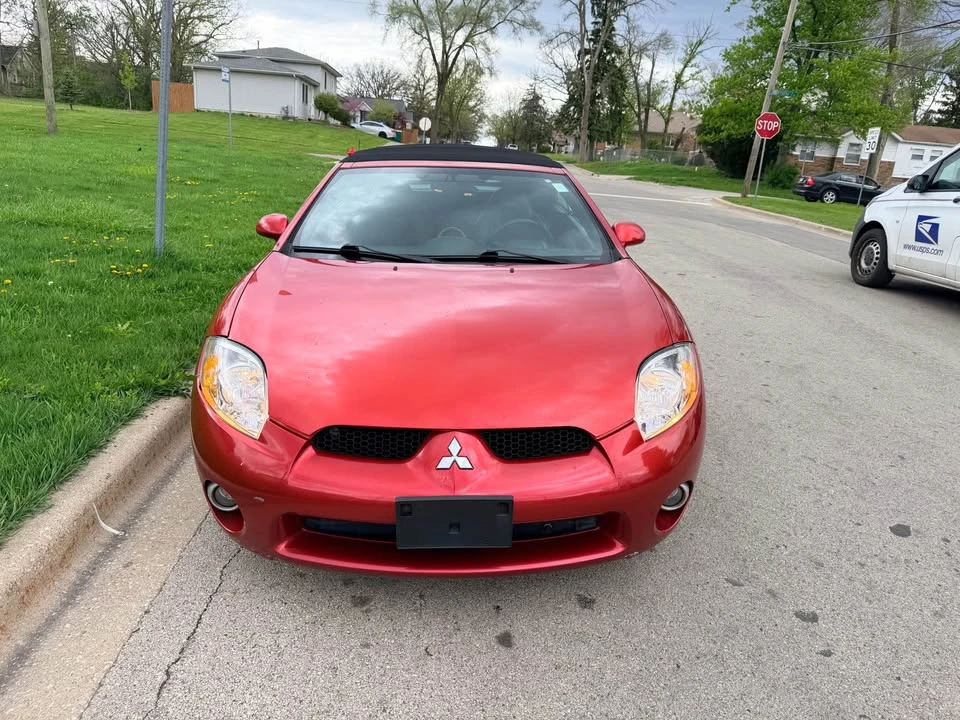 2008 Mitsubishi Eclipse 4th Gen - Image 2 of 14
