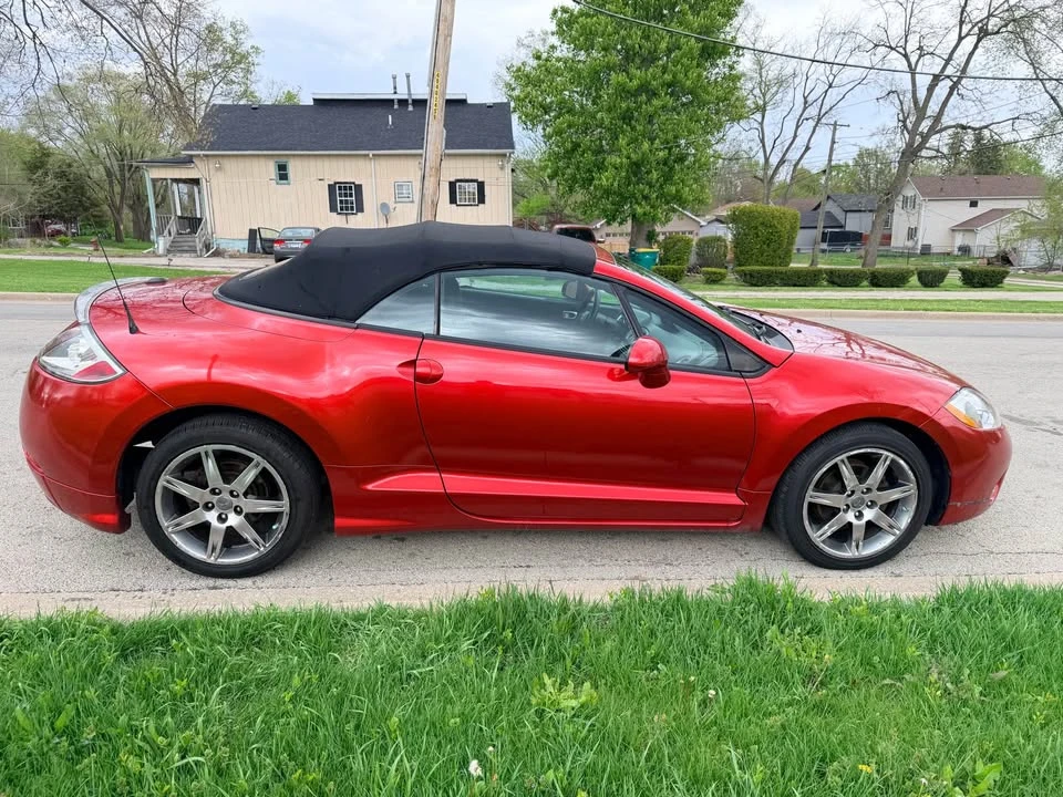 2008 Mitsubishi Eclipse 4th Gen - Image 7 of 14
