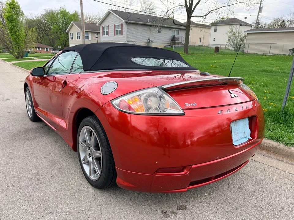 2008 Mitsubishi Eclipse 4th Gen - Image 4 of 14
