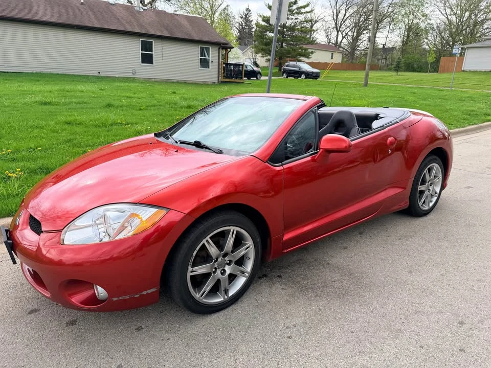 2008 Mitsubishi Eclipse 4th Gen - Image 12 of 14