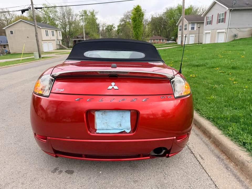 2008 Mitsubishi Eclipse 4th Gen - Image 5 of 14
