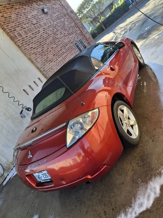 2008 Mitsubishi Eclipse 4th Gen - Image 5 of 10
