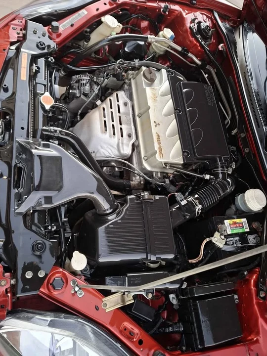 2008 Mitsubishi Eclipse 4th Gen - Image 8 of 10