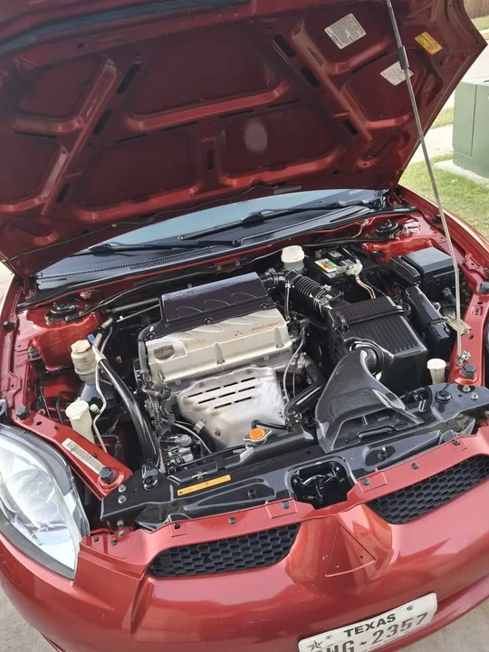 2008 Mitsubishi Eclipse 4th Gen - Image 6 of 10